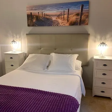 De Lujo En Puerto Santiago Apartment