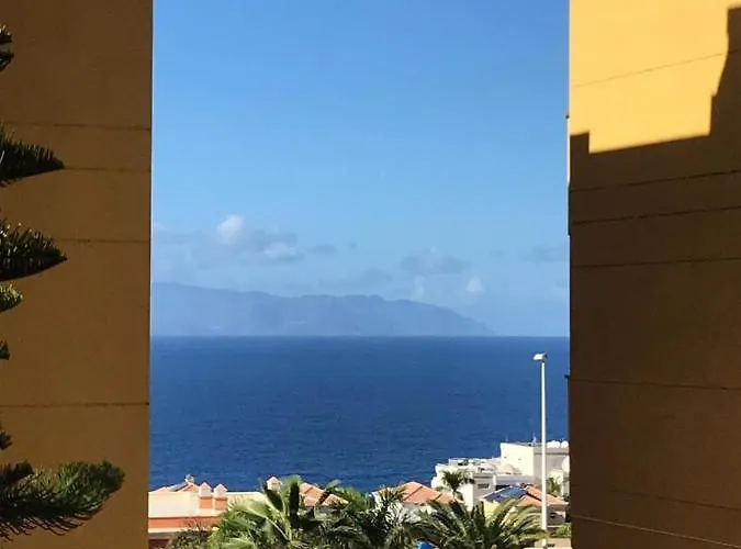 アパート De Lujo En Puerto Santiago *