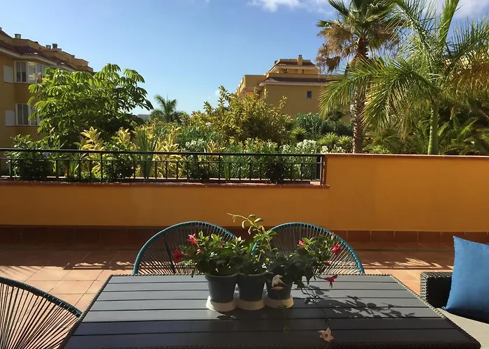 アパート De Lujo En Puerto Santiago *