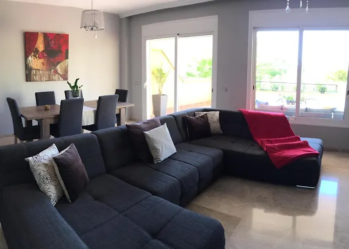 De Lujo En Puerto Santiago Appartement