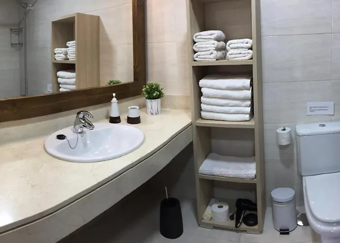 De Lujo En Puerto Santiago Appartement *