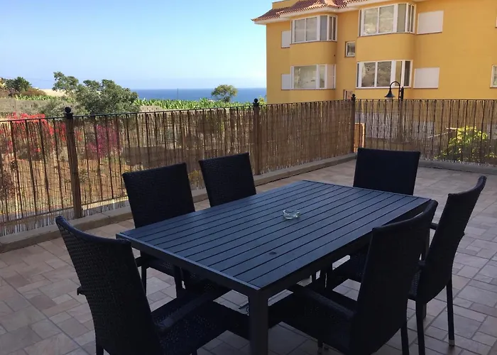 De Lujo En Puerto Santiago アパート プエルト・デ・サンティアゴ