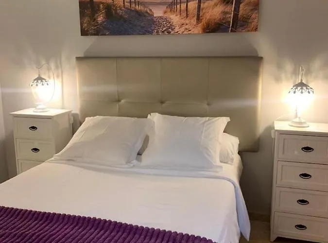 De Lujo En Puerto Santiago Appartement