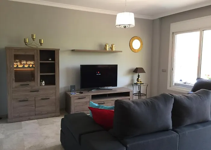 アパート De Lujo En Puerto Santiago