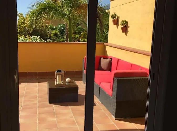 Διαμέρισμα De Lujo En Puerto Santiago *