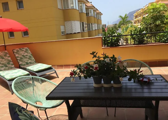 アパート De Lujo En Puerto Santiago プエルト・デ・サンティアゴ