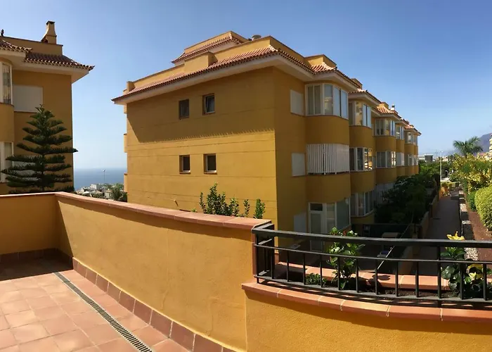 アパート De Lujo En Puerto Santiago