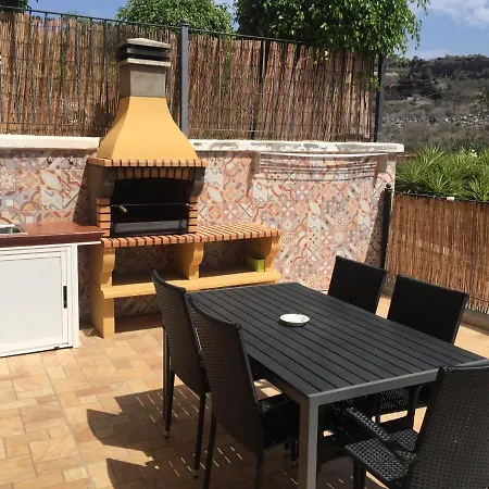 De Lujo En Puerto Santiago Lägenhet