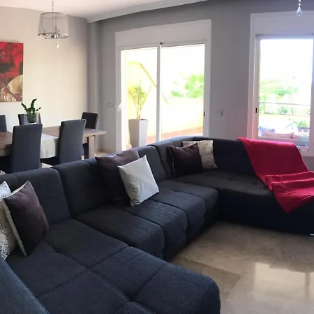 De Lujo En Puerto Santiago Apartment
