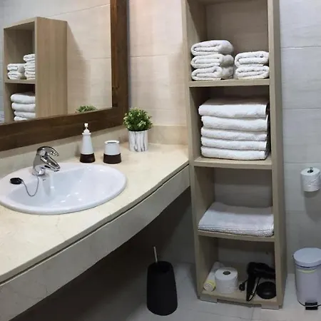 De Lujo En Puerto Santiago Lägenhet *