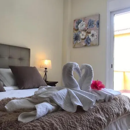 De Lujo En Puerto Santiago Lägenhet