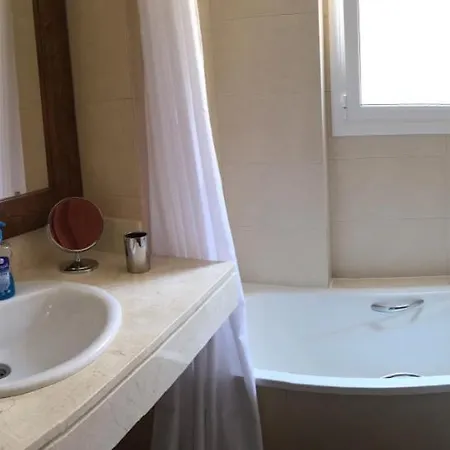 De Lujo En Puerto Santiago Lägenhet *