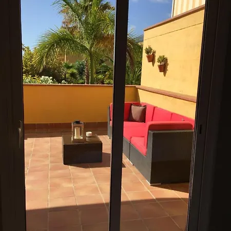 Lägenhet De Lujo En Puerto Santiago *