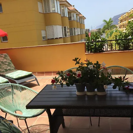 Apartment De Lujo En Puerto Santiago Puerto de Santiago (Tenerife)