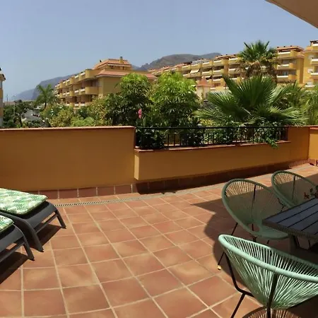 De Lujo En Puerto Santiago *