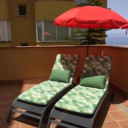 De Lujo En Puerto Santiago *