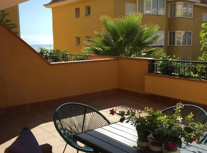 De Lujo En Puerto Santiago * بويرتو دي سانتياغو