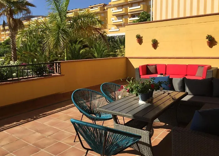 De Lujo En Puerto Santiago *