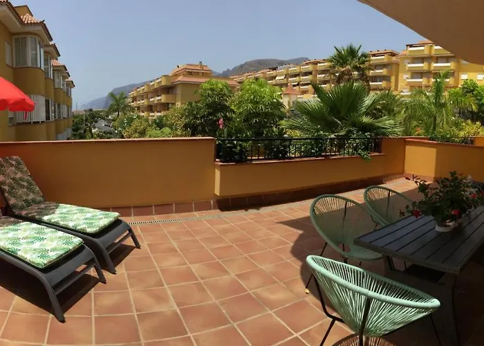 De Lujo En Puerto Santiago *