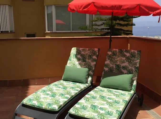 De Lujo En Puerto Santiago *