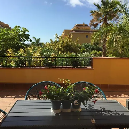 Διαμέρισμα De Lujo En Puerto Santiago *