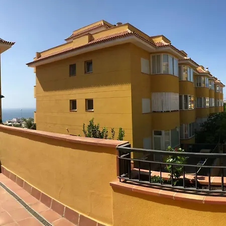 Διαμέρισμα De Lujo En Puerto Santiago